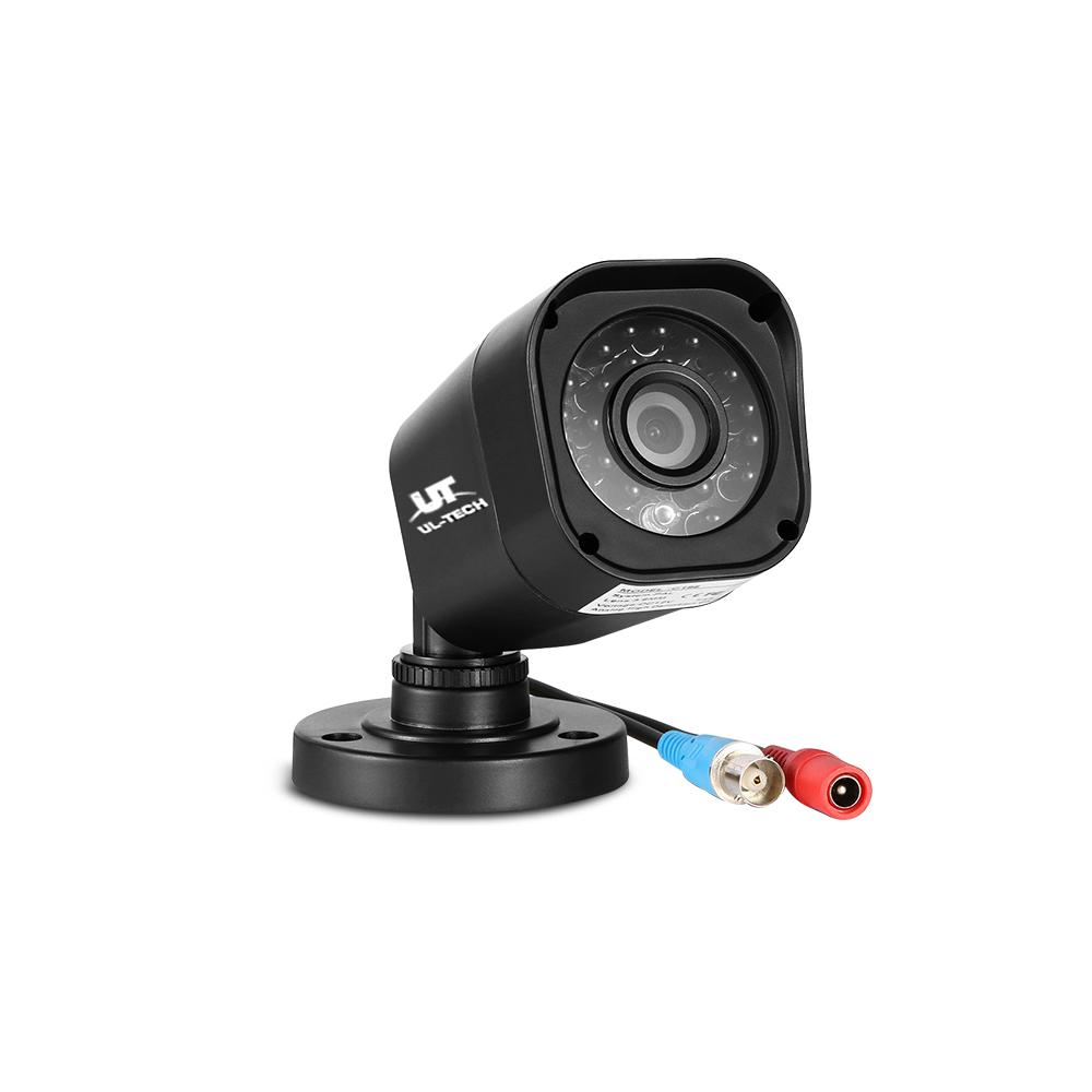 UL-tech CCTV Camera Home Security System 8CH DVR 1080P 1TB Hard Drive